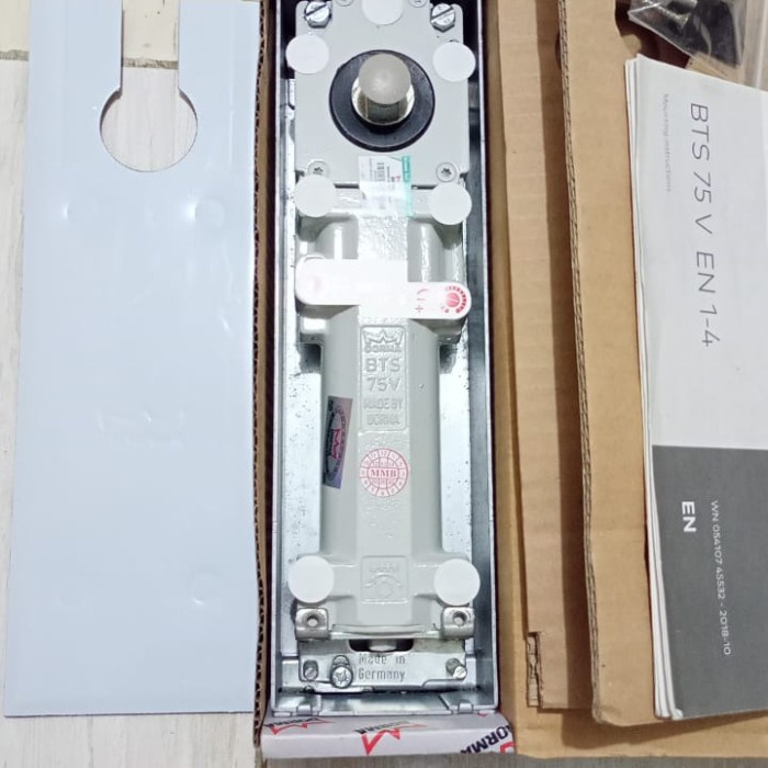 TERBARU Dorma Bts 75v Floor Hinge