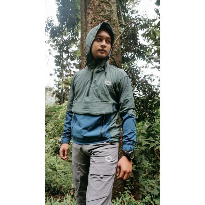 JAKET OUTDOOR MAKALU ARGON