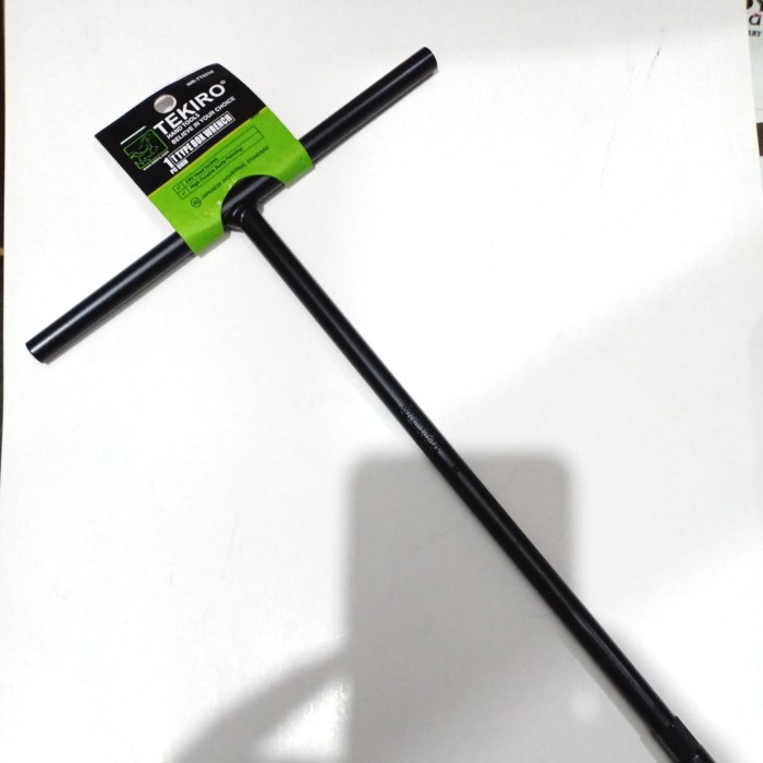 KUNCI T 8MM TEKIRO - KUNCI SOK T 8MM TEKIRO - KUNCI SOCK T 8MM TEKIRO AY0