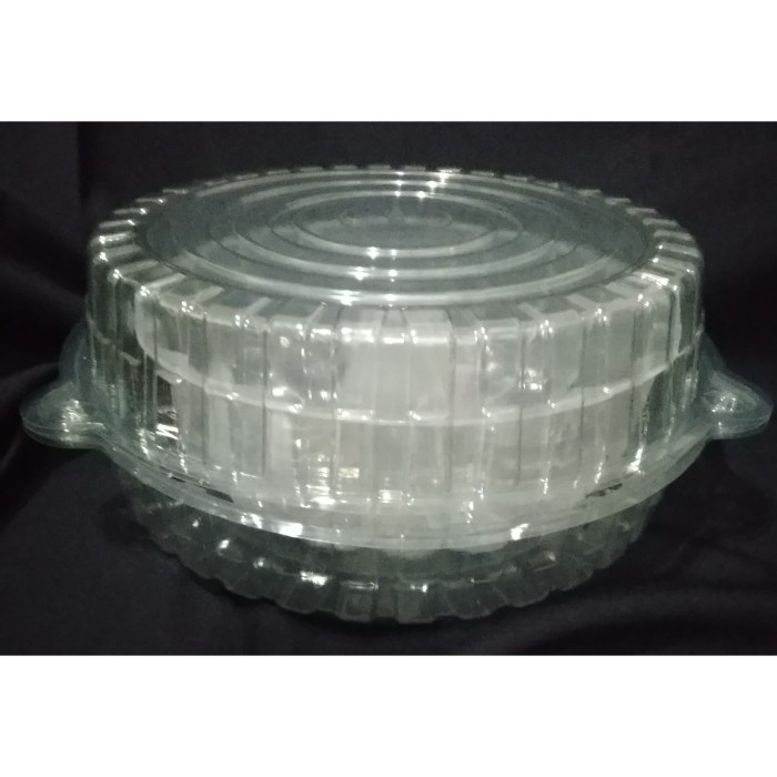 Baru- Mika Sifon 25 Mika Bulat Mika Chifon @5pcs Mika Puding Mika Bolu