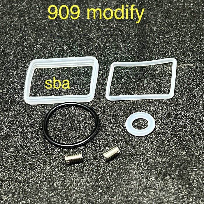 909 Modify Spare Kit Gasket Seal Screw Harga Per Set {Ready High Quality Best Seller New}