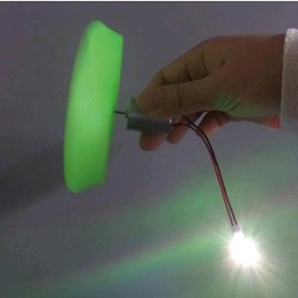 G23 Dinamo Motor Generator Turbin Pembangkit Listrik Dc Mini Edukasi Tugas Percobaan Pengenalan