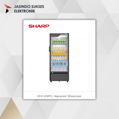 SHOWCASE SHARP 250FS