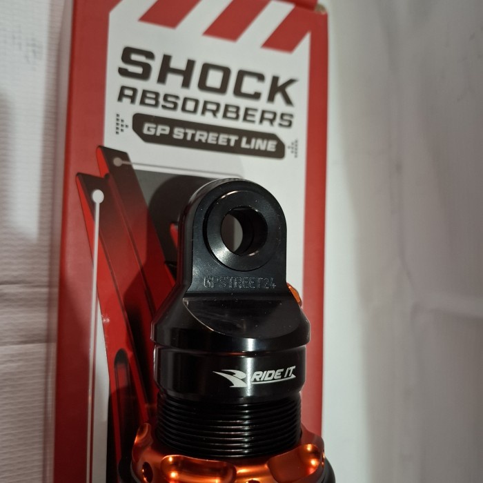 Shockbreaker Ride it GP Street Line o beat Vario Klik Rebound Fungsi