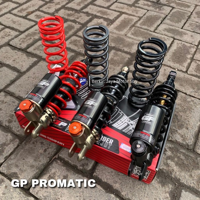 SHOCKBREAKER RIDE IT MATIK SERIES O BEAT VARIO 125 VARIO 150 VARIO 160 310MM 330MM SHOCK RIDE IT