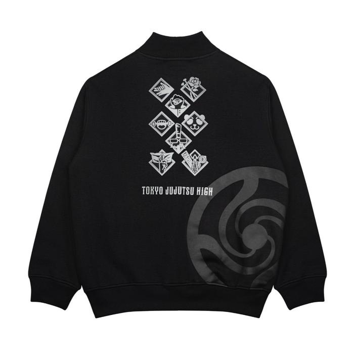 Good Quality M231 - Jujutsu Kaisen Tokyo Jujutsu High Half-Zip 0614
