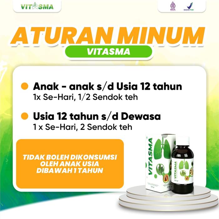 

Sale Terbatas Madu Vitasma Paket 1 Botol Aman