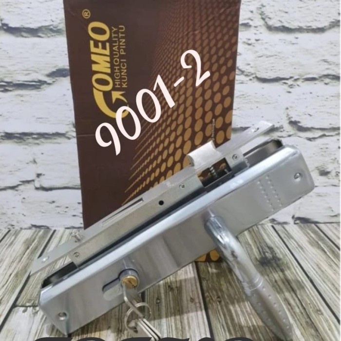 Ready 1 Set Kunci Pintu Besar Gomeo