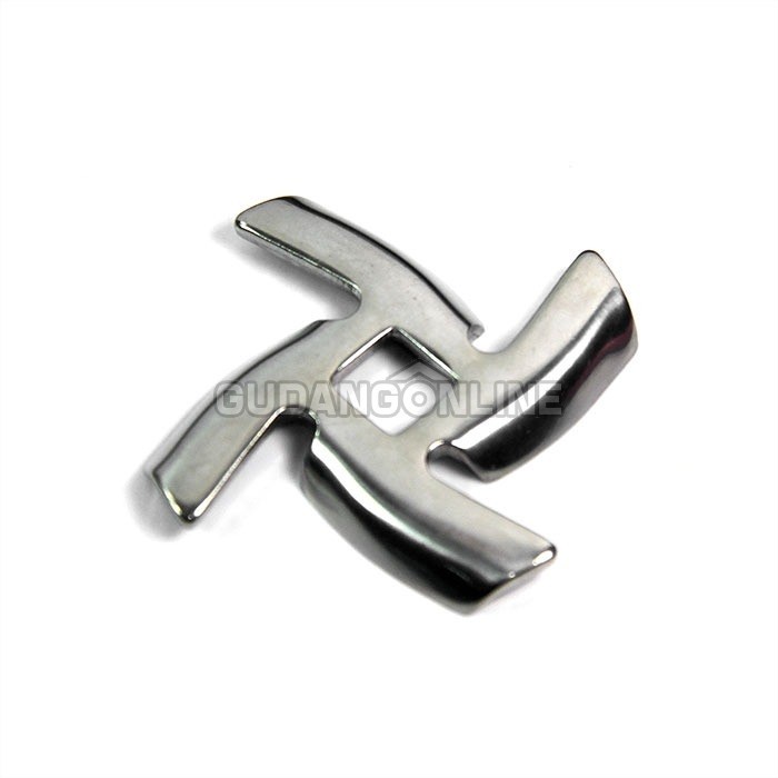 Fomac Sparepart Mata Gilingan Daging Meat Grinder Mgd G31