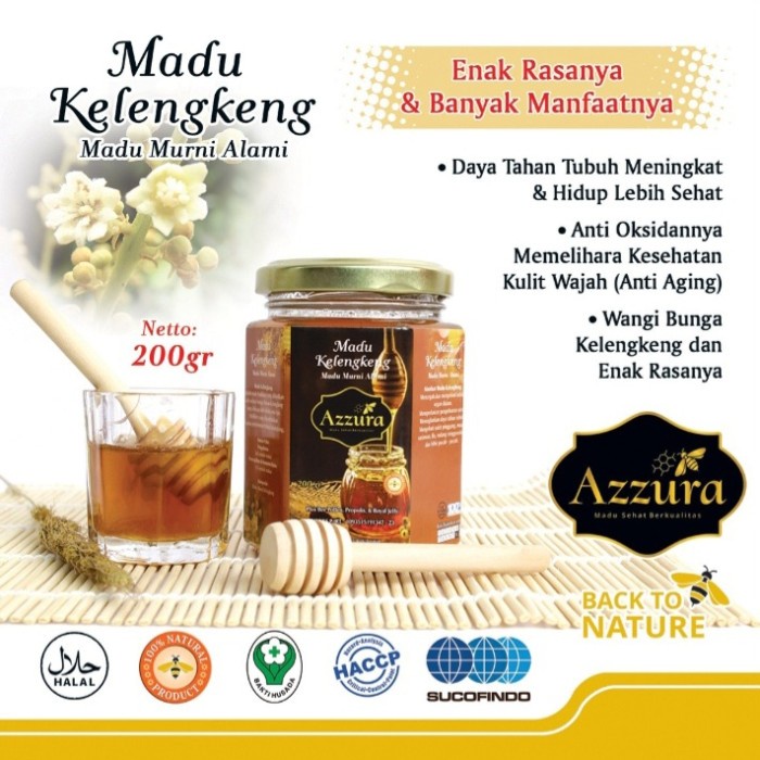 

Promo Terbatas Madu Kelengkeng- Untuk Stamina & Anti Aging Aman