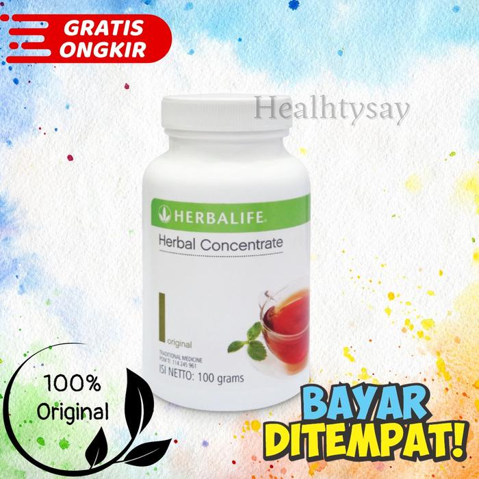

Thermo Teh Herbal Herbalife