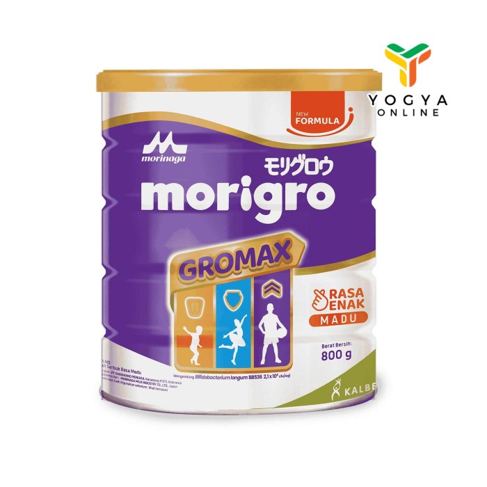 

Promo Terbatas Morigro Gromax Madu 800 G Aman