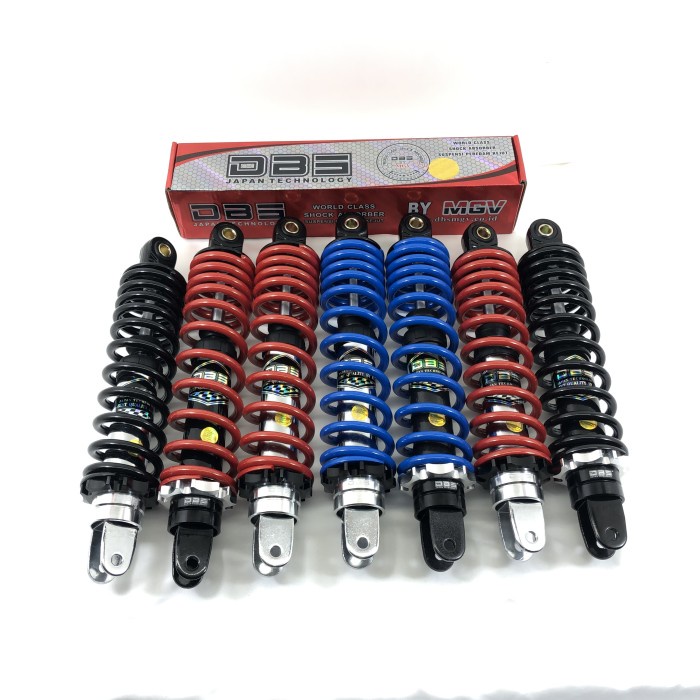 Shockbreaker Shock Belakang Non Tabung DBS Vario Beat Scoopy Fino Soul