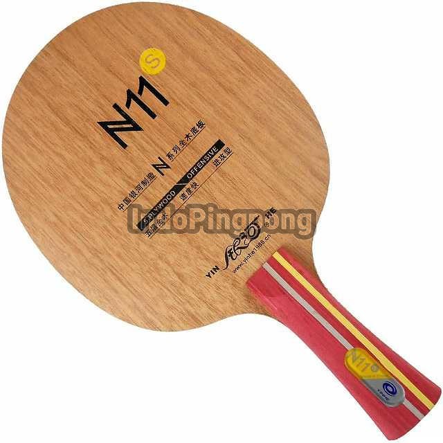 SinTShop- Yinhe N11s ~ Blade Kayu 5ply OFF- N-11s N11-s