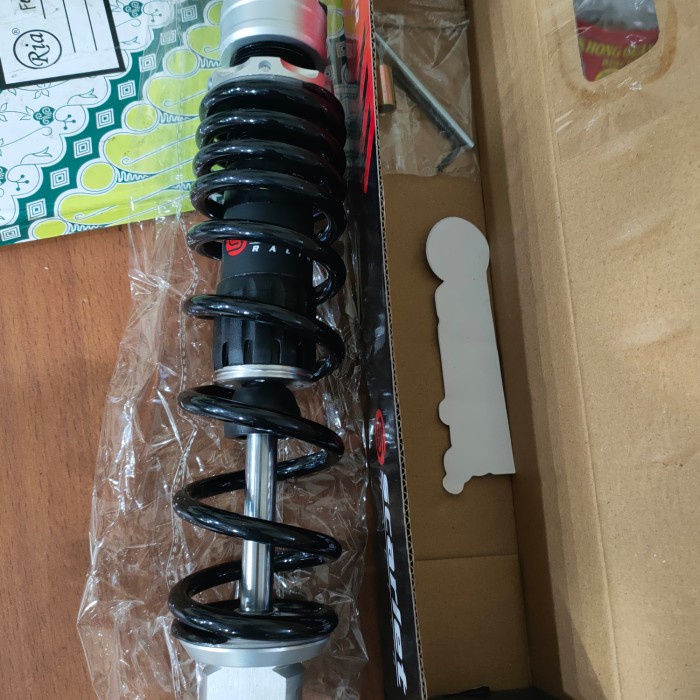 shockbreaker shock belakang scarlet cnc mio beat vario scoopy fino