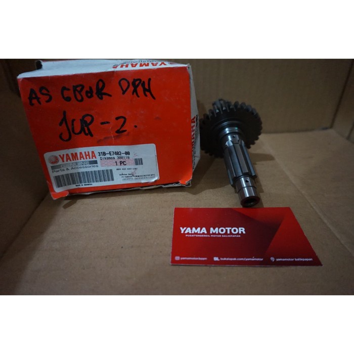 AS GER - AS GEAR DEPAN JUPITER Z 31B-E7402-00 ORI YGP