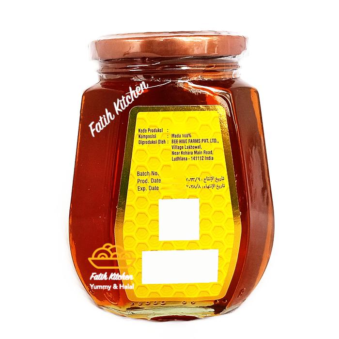 

Promo Terbatas Madu Kashmir Paket 1 Kg Free 500 Gr Aman