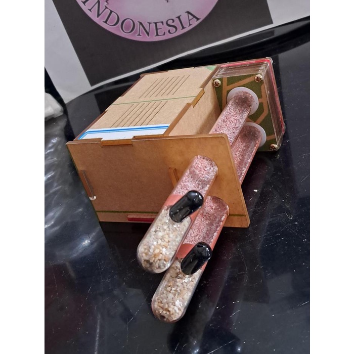 

OBRAL Formicarium GEN 2 BAI, Formicarium akrilik, ants nest, ant, gypsum nest, concerte nest,