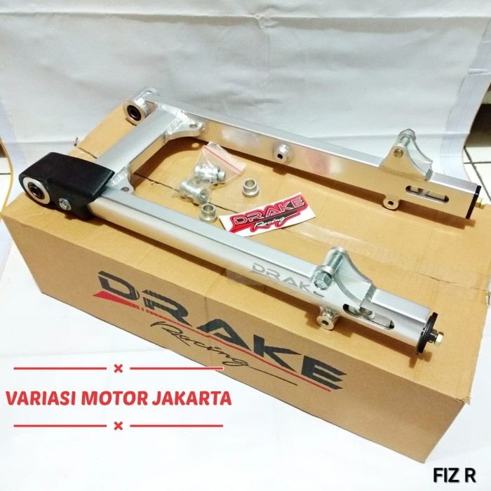 Terbaru Swing Arm Drake Racing Vega R - Fiz R - Force 1