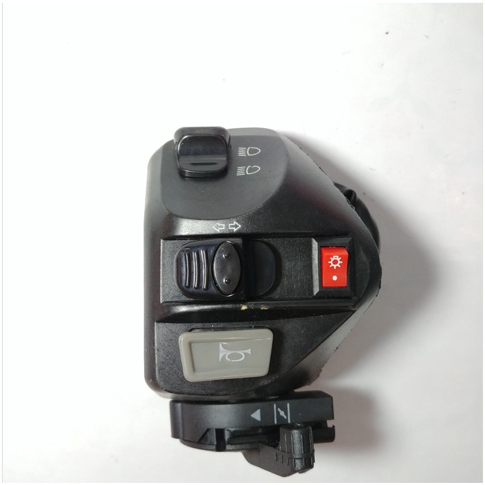 Terbaru Saklar Lampu & Saklar Kiri Mio J & Soul Gt & Mio Gt Good Quality