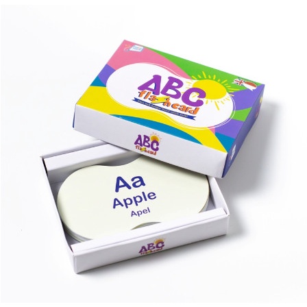 [Noura] Flash Card: Abc