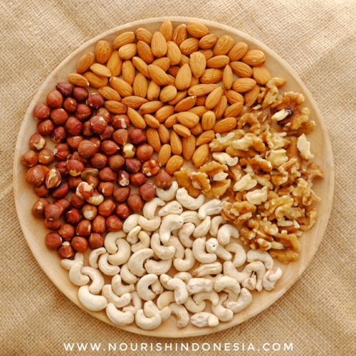 

JTTOP" ROASTED MIX NUTS 500 GR