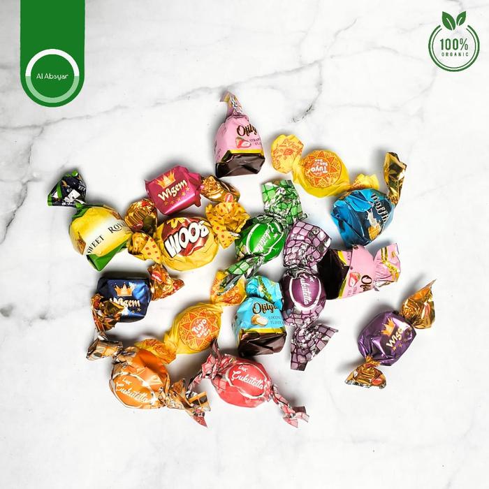 

JTTOP" COKLAT MIX ARAB TURKI OLEH-OLEH HAJI DAN UMROH CHOCOLATE FOOD