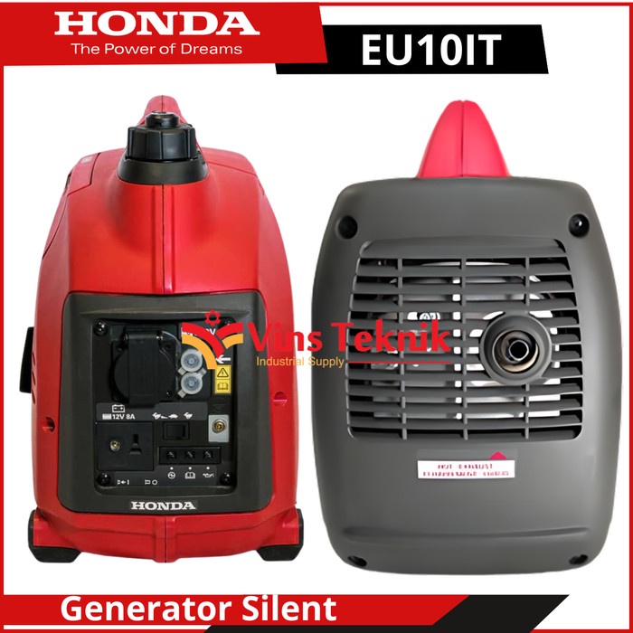 Honda EU10IT Generator Set Portable Inverter Silent Genset EU 10 IT