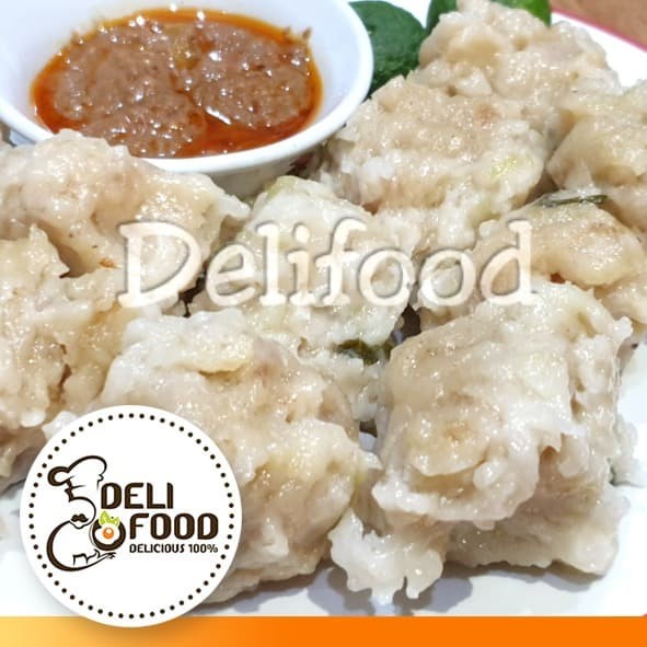 

JTTOP" SIOMAY IKAN TENGGIRI TANPA PENGAWET FROZEN HOMEMADE