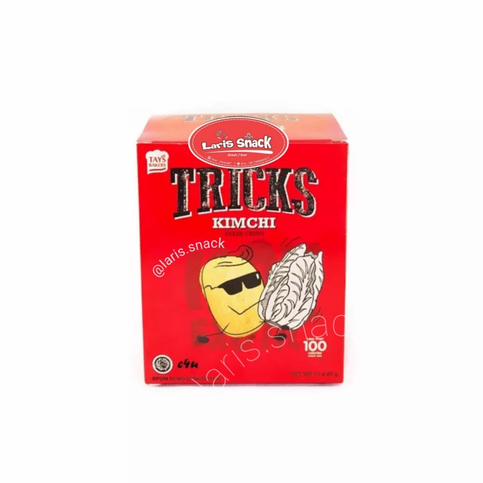 JTTOP" TRICKS BAKED POTATO KENTANG ORIGINAL/KIMCHI/ASIAN BBQ/RENDANG/BULGOGI