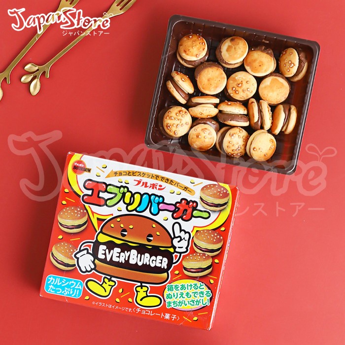 

JTTOP" BOURBON EVERY BURGER - SEMARANG