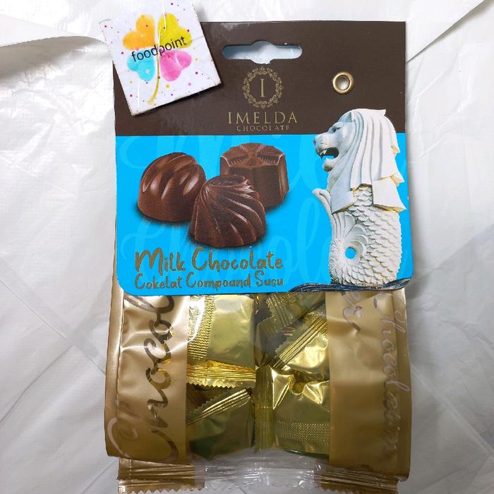 

JTTOP" COKLAT IMELDA MILK CHOCOLATE