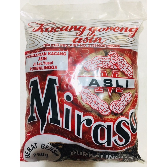 

JTTOP" GROSIR KACANG GORENG ASIN MIRASA ASLI KHAS PURBALINGGA