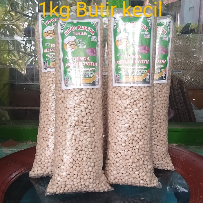 

JTTOP" PILUS KLETUK KUCAI SUPER 1KG KHAS TEGAL