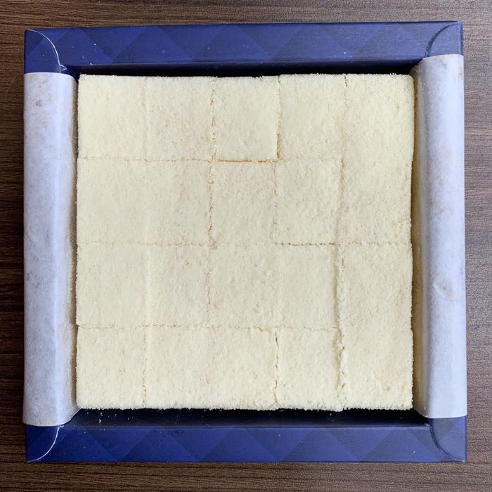 

JTTOP" XIUJANK NAMA CHOCOLATE WHITE