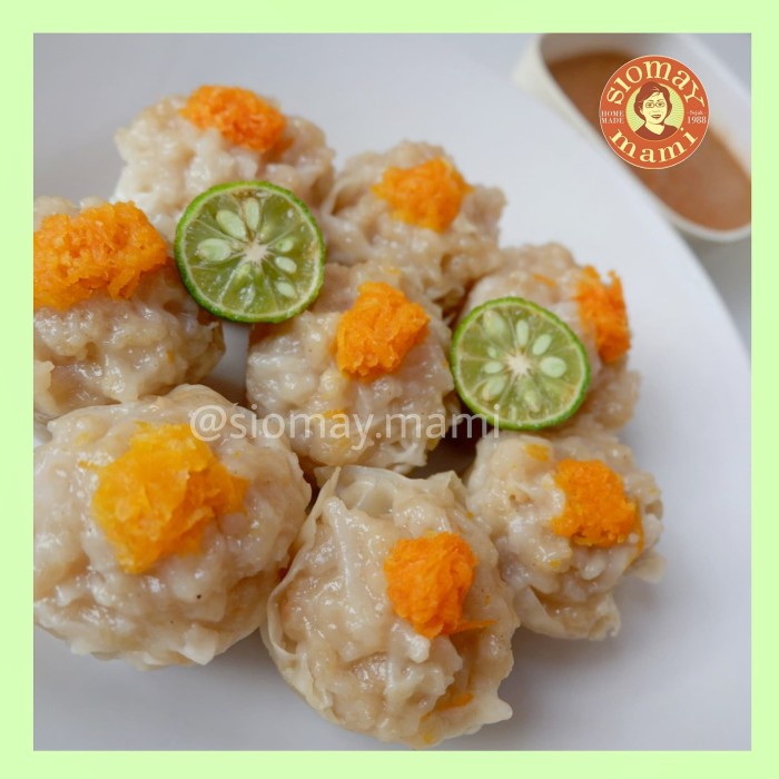 

JTTOP" SIOMAY ORIGINAL FROZEN (UKURAN REGULER)