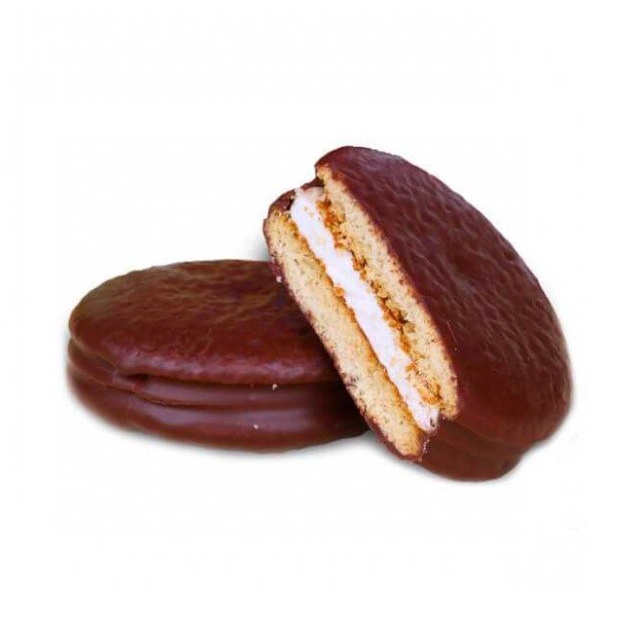 

JTTOP" LOTTE CHOCO PIE MARSHMALLOW 28 GRAM - 1 BOX ISI 12 PCS ( HARGA 1 BOX )
