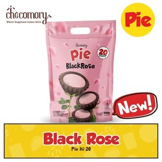 

JTTOP" CHOCOMORY PIE BLACK ROSE ISI 20 - 500GR