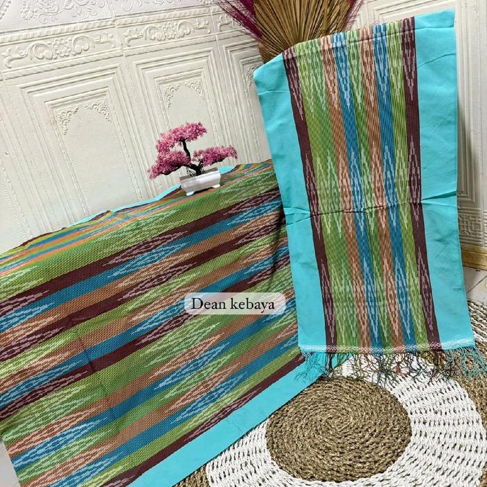 Promo Kain Songket Harungguan Siantar /Premium Sarung