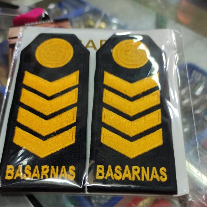 JTTOP" PANGKAT PDU BASARNAS