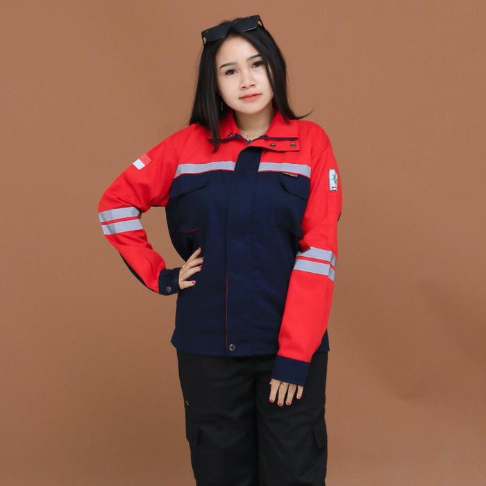 JTTOP" WEARPACK ATASAN SEMI JAKET