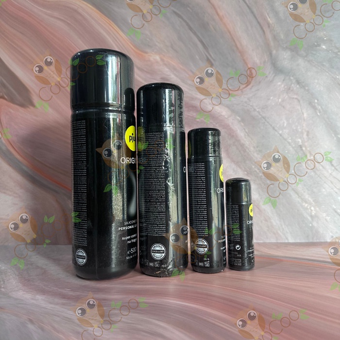 

Pjur Silicone Based Lubricant