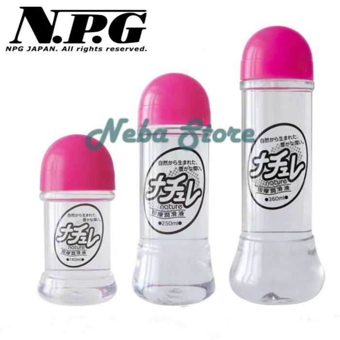 

NPG Japan Waterbase Lubricant