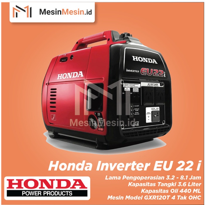 Honda Generator EU22i