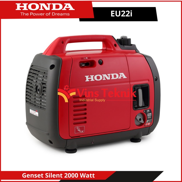 MESIN GENSET EU22I HONDA GENERATOR