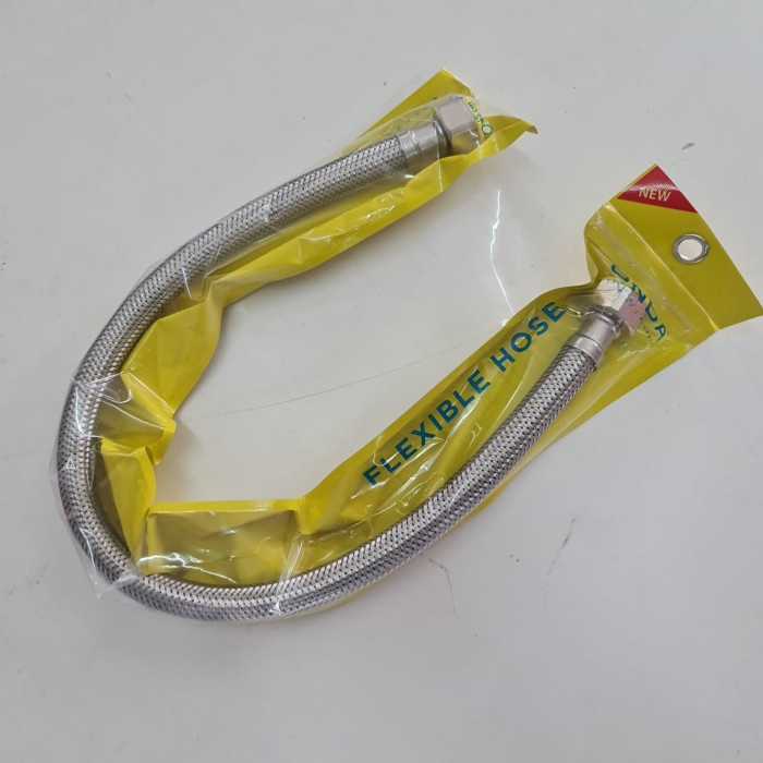 Selang Flexible ONDA / Selang air panas / Selang kran wastafel *