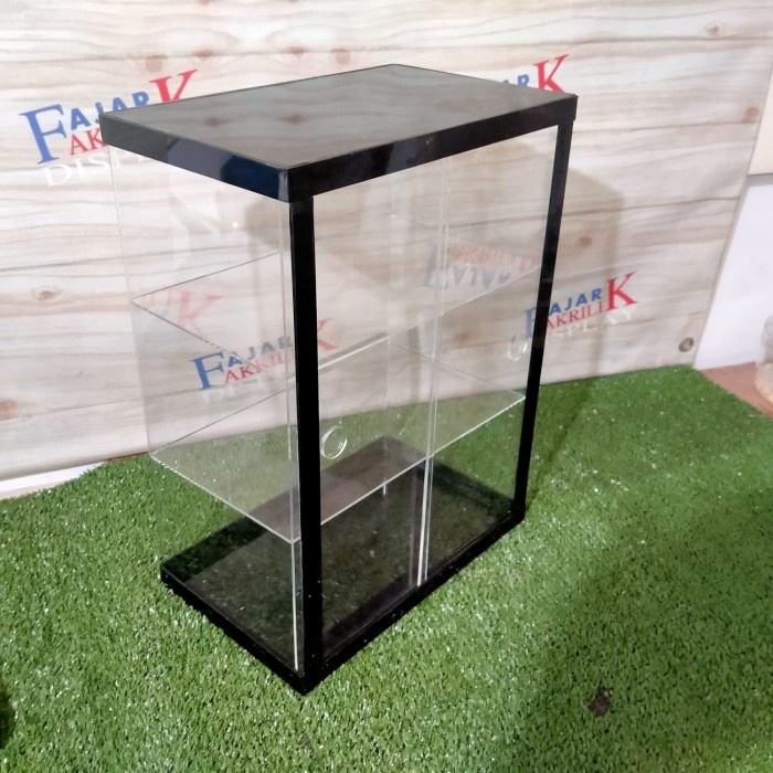 

BERGARANSI Etalase mini akrilik