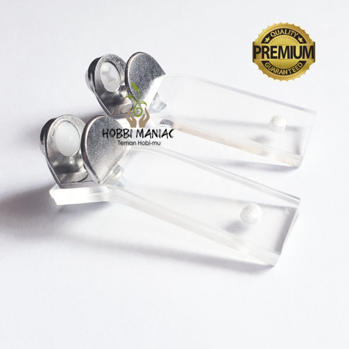 

PRODUK TERBATAS Dudukan Kipas AKRILIK 5mm Kipas Aquascape High Quality