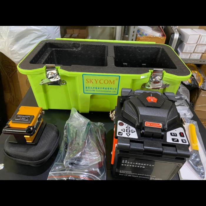 Splicer Skycom T208H Fusion