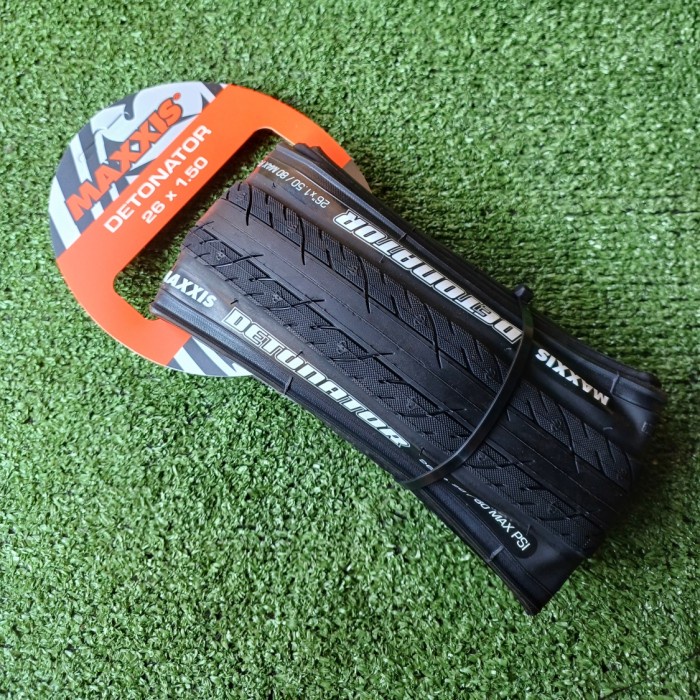 Ban Luar Maxxis Detonator 26 X 1.50 #Gratisongkir